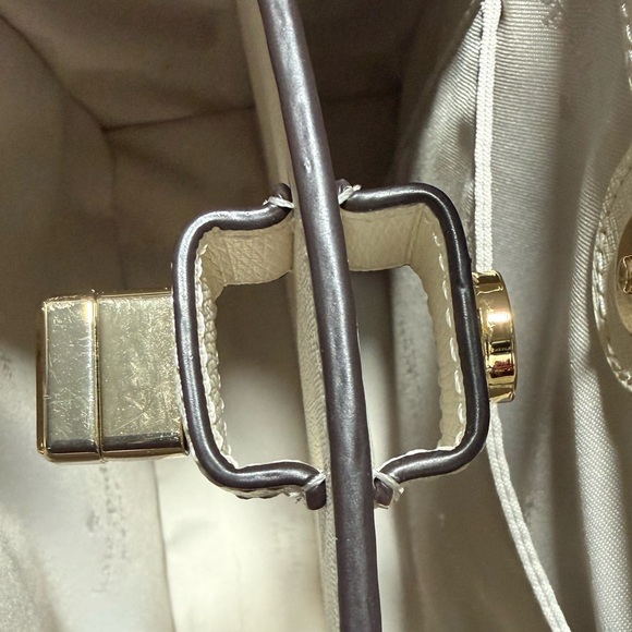 Kate Spade Phoebe Festival Floral Straw Small Top Handle Satchel with Strap - Picture 7 of 8